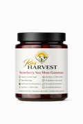 Strawberry Sea Moss Gummies